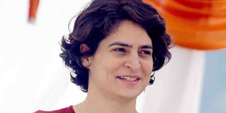 प्रियंका गांधी से सीएम भूपेश बघेल ने की मुलाकात, इस मसलों पर हुई चर्चा