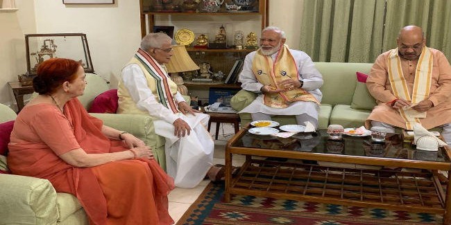 मोदी 2.0: प्रचंड जीत के बाद उत्साह में भाजपा, विपक्षी खेमे में बैठकों का दौर