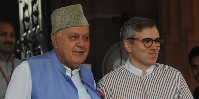 In LS, Masoodi roots for early Assembly elections