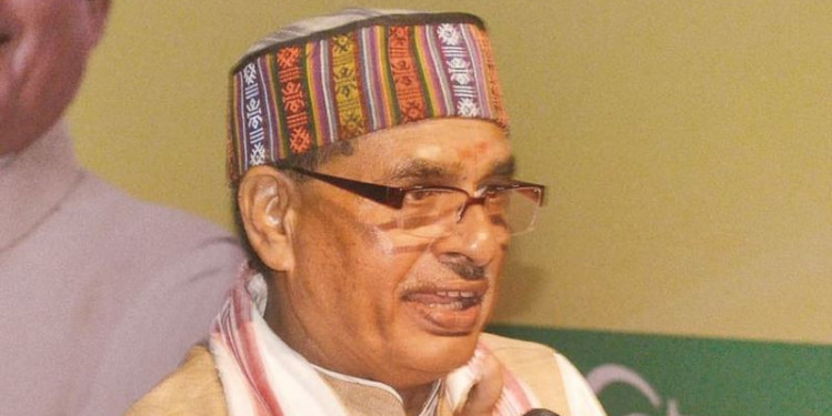 शिक्षक आत्महत्या मामला: पीड़ित परिवार को न्याय नहीं मिला तो करेंगे सरकार का घेराव- शिवराज सिंह