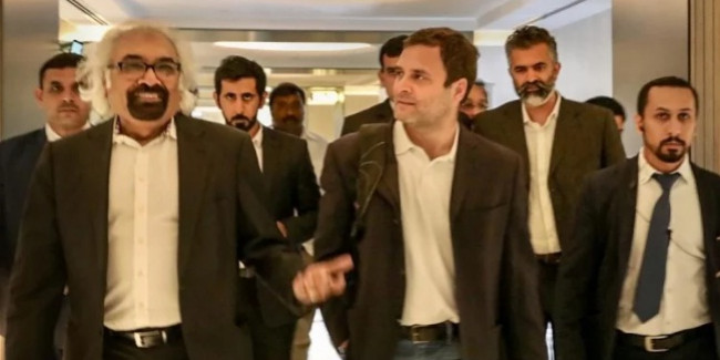 दुबई : राहुल गांधी का पीएम मोदी पर कटाक्ष, बोले - ‘मन की बात’ नहीं करूंगा, आपकी सुनूंगा