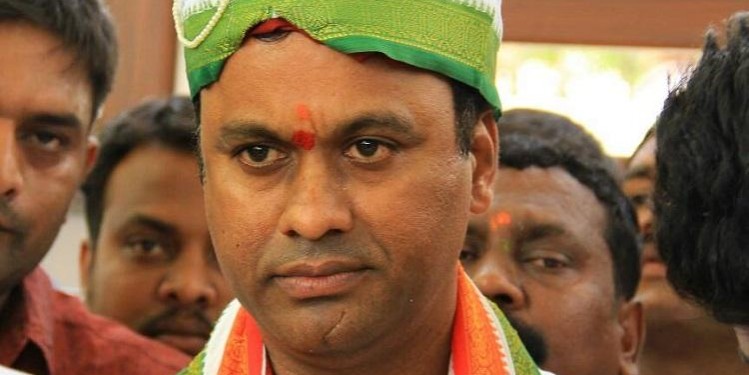 TPCC panel seeks action against Rajagopal Reddy