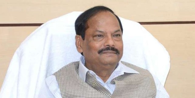 महामिलावटी लोगों ने फिर देश की अस्मिता पर हमला किया : रघुवर दास