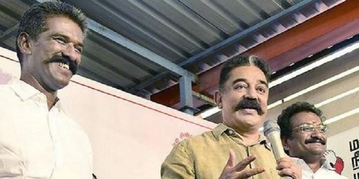 Treat Tamil Nadu on par with NDA-ruled States: Kamal Haasan to Modi