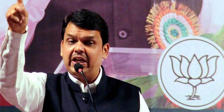 Lok Sabha Polls Offer Choice Between Development and Anarchy, Says Fadnavis