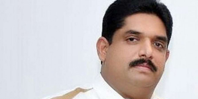 BJP suspended Pala constituency president after voting