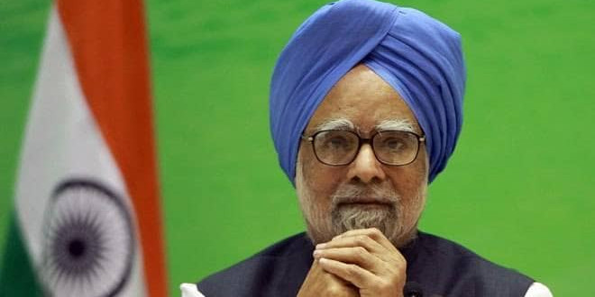 राज्यसभा उपचुनाव: पूर्व पीएम डॉ. मनमोहन सिंह आज दाखिल करेंगे नामांकन