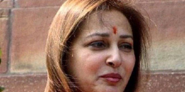आजम खां के बेटे अब्दुल्ला के बयान पर जया प्रदा बोलीं- तुम मेरे सामने बच्चे हो