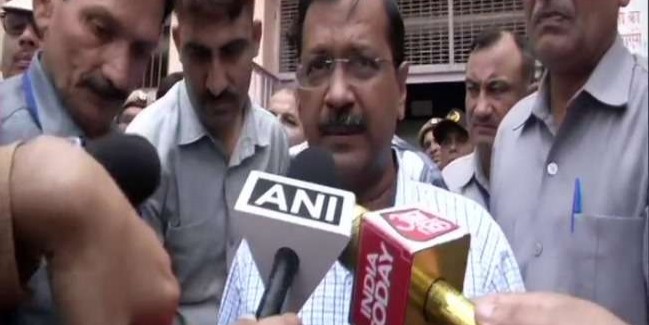 बच्ची के साथ हैवानियत का मामलाः पीड़िता के परिजनों को 10 लाख मुआवजा देगी दिल्ली सरकार