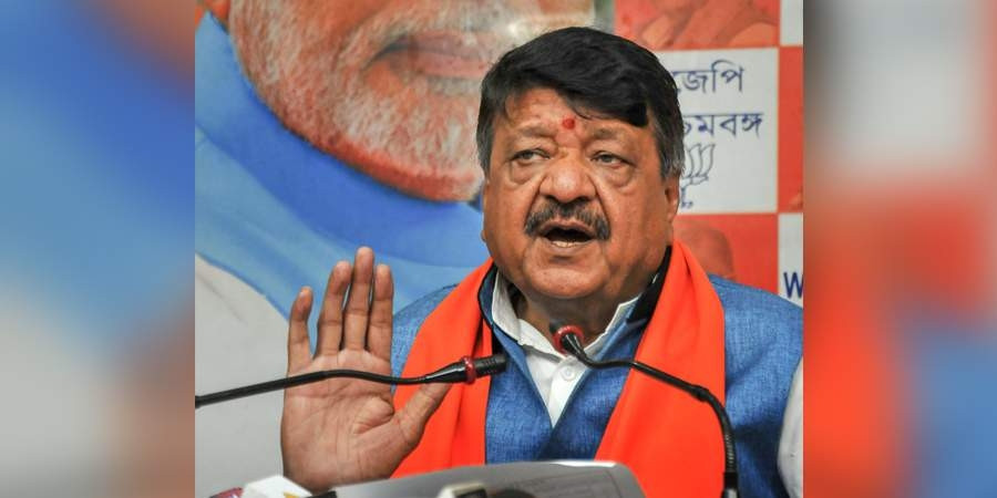 कैलाश विजयवर्गीय बोले- दिग्विजय सिंह ही बनेंगे MP कांग्रेस के अध्यक्ष