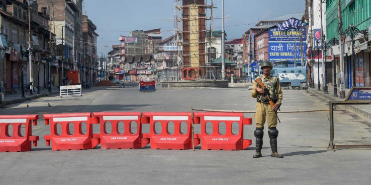 विरोध करना कब से लोकतंत्र और देश विरोधी हो गया?