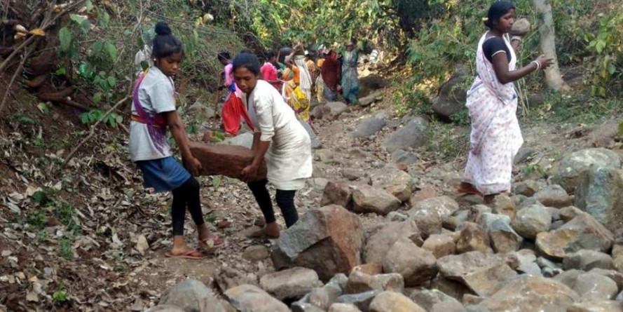 PM Modi praises Ranchi villages for water conservation efforts