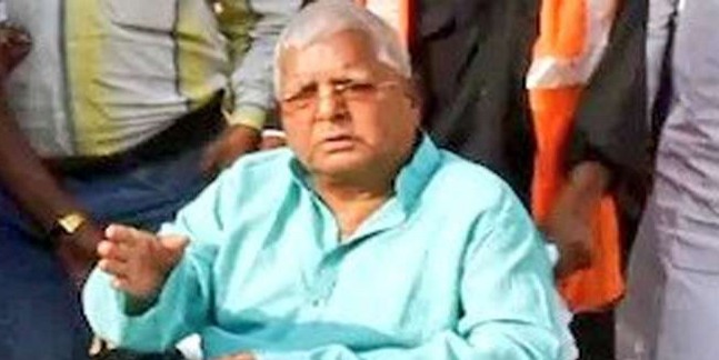 क्या लालू को मिल पाएगी राहत, आज झारखंड हाई कोर्ट में जमानत याचिका पर सुनवाई