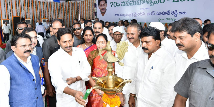 Andhra Pradesh resumes celebrating State Formation Day after 5 years