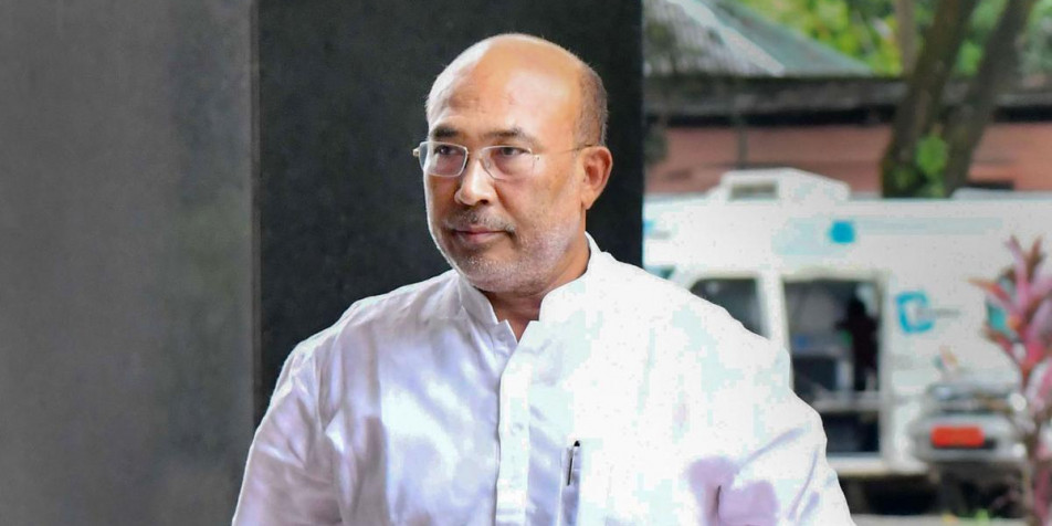 We Want NRC: Manipur Chief Minister Biren Singh