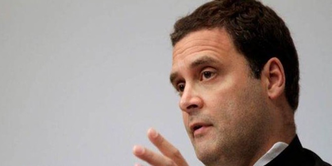 अमेठी में बोले राहुल गांधी- विपक्ष की भूमिका बेहद आसान, बहुत मजा आएगा