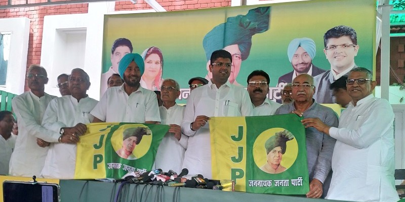 इनेलो के पूर्व विधायक एवं वरिष्ठ नेता पूर्ण सिंह डाबड़ा जेजेपी में शामिल