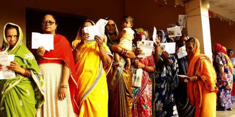 Stray incidents mar polls in Odisha