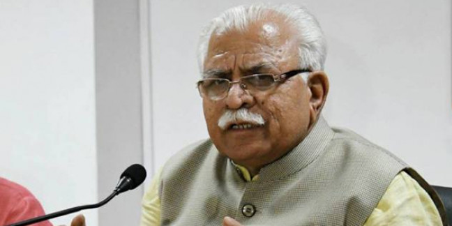 राज्य के व्यापारियों की जायज मांगों को पूरा किया जाएगा: मुख्यमंत्री मनोहर लाल