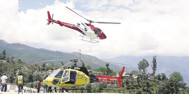 झारखंड विधानसभा चुनाव 2019: 81 सीटों पर चुनाव प्रचार के लिए उड़ेंगे छह हेलीकॉप्टर