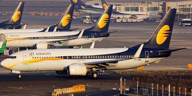 Shiv Sena asks government to take over Jet Airways