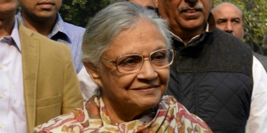 पूर्व MLA की मांग, दिल्ली कांग्रेस अध्यक्ष के पद से इस्तीफा दें शीला दीक्षित