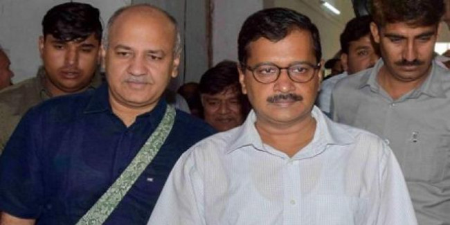 विजेंद्र गुप्ता की मानहानि शिकायत रद्द कराने को हाईकोर्ट पहुंचे केजरीवाल