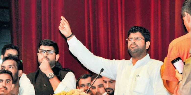 दुष्यंत चौटाला बोले- समय से नशे को लेकर नहीं चेते तो हमारा हंसता-खेलता हरियाणा हो जाएगा बर्बाद