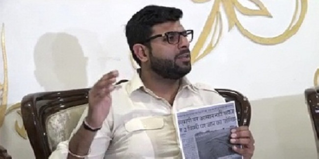 भाजपा को प्रदेशवासियों की नहीं, सिर्फ 75 प्लस सीटें लेने की चिंता है – दिग्विजय चौटाला