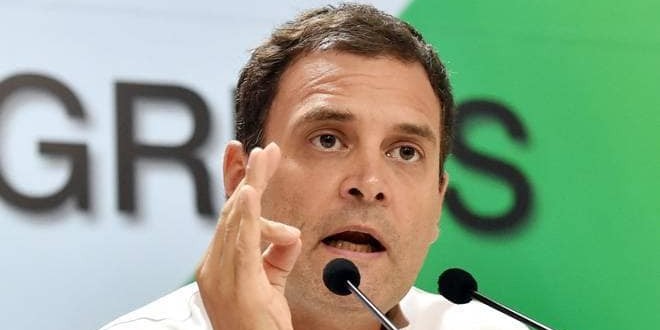 लोकसभा चुनाव-19: इस दिन में हिमाचल में दो रैलियां करेंगे राहुल गांधी