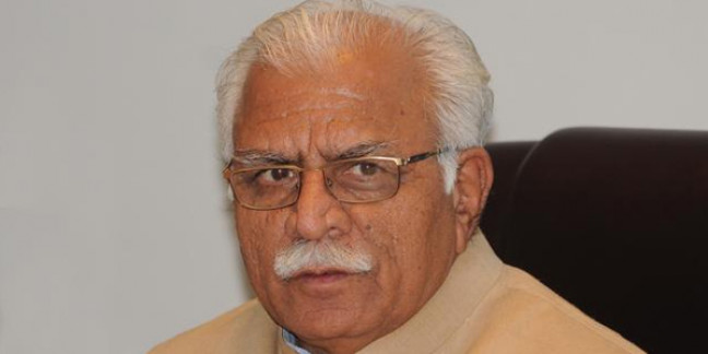 प्रदेश के हर जिले में एक मेडीकल कालेज होना चाहिए : CM मनोहर लाल