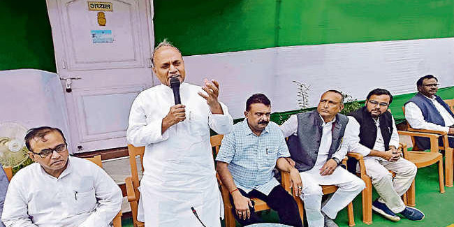 बिहार विधानसभा के 2020 : समर्पित कार्यकर्ताओं को ही टिकट