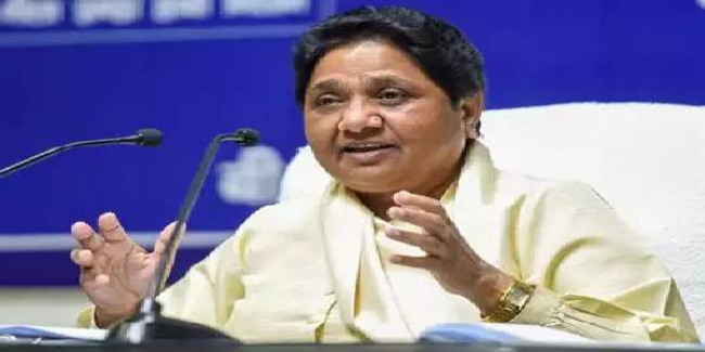 मायावती बोलीं- आरक्षण को लेकर RSS का बयान संदेह की घातक स्थिति पैदा करता है