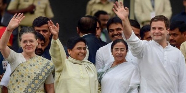 BJP को हराने के लिए अमेठी-रायबरेली में कांग्रेस को मिलेगा मेरी पार्टी का वोट- मायावती