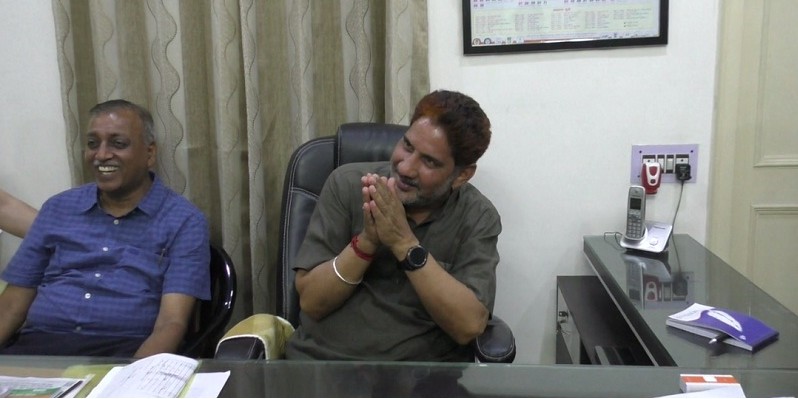चंडीगढ़ के लिए निकली हुड्डा की गाड़ी सोनीपत में हुई पेंचर- सुभाष बराला