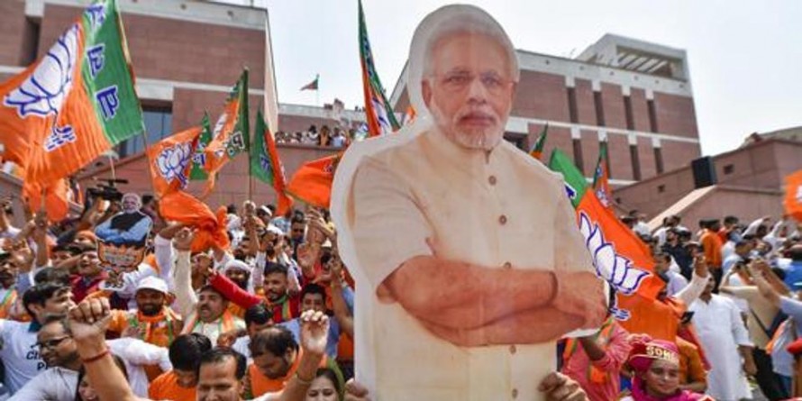 भाजपा ने बनाई सदस्यता अभियान को सफल बनाने की रणनीति