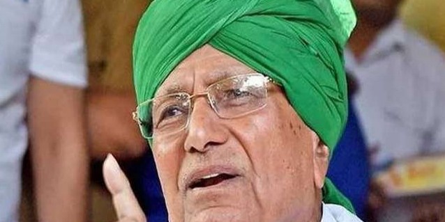 ED का चौटाला परिवार पर शिकंजा, पूर्व सीएम, पत्नी और पुत्रवधू का संपत्ति रिकॉर्ड मांगा