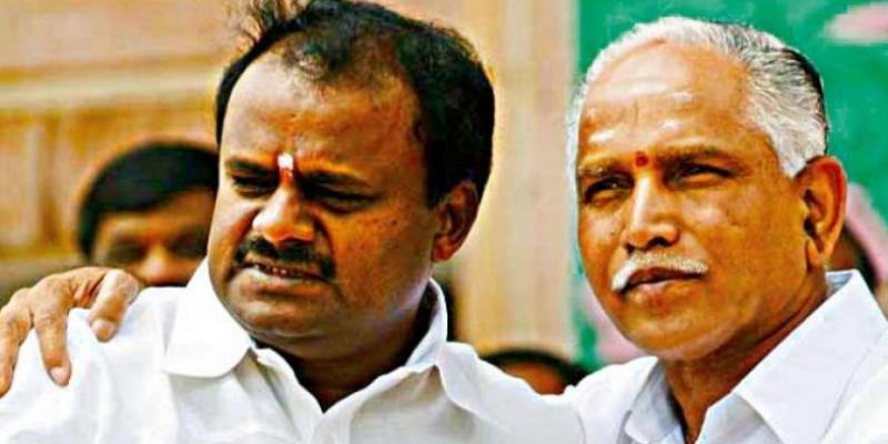 कर्नाटक: बागी MLA की मांग से टेंशन में BJP
