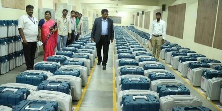 Karnataka Lok Sabha elections: Dakshina Kannada sees 14% polling till 9 a.m.
