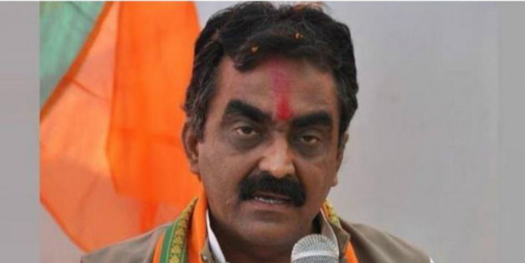 प्रदेशाध्यक्ष राकेश सिंह ने पन्ना BJP कार्यालय का किया उद्घाटन, कमलनाथ को कही बड़ी बात