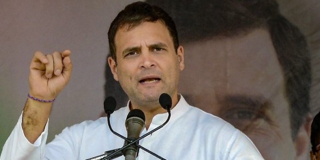 वोटिंग के बीच राहुल गांधी का पीएम मोदी पर हमला, न दो करोड़ जॉब, न 15 लाख रुपये और न अच्छे दिन