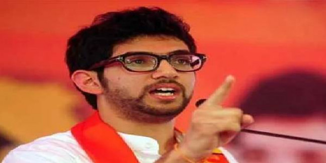 वर्ली विधानसभा सीट से विजयी बने आदित्य ठाकरे