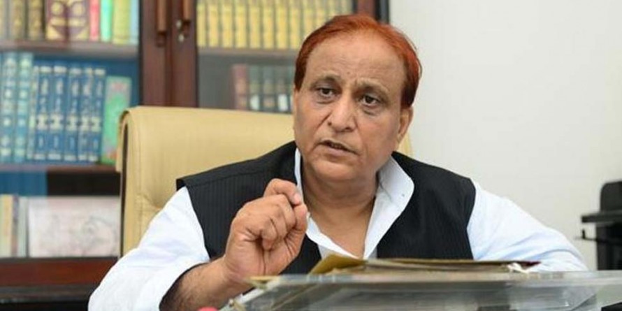 खाकी नेकर की तरह गोडसे भी आरएसएस की पहचान : आजम खान