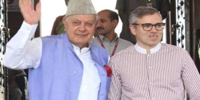 पीएम मोदी से मिले उमर अब्दुल्ला, 35ए से छेड़छाड़ न करने की मांग