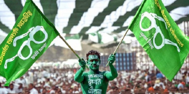 नैना समेत इनेलो के चारों बागी विधायकों ने 65 से 70 पेज में स्पीकर को भेजे नोटिस के जवाब