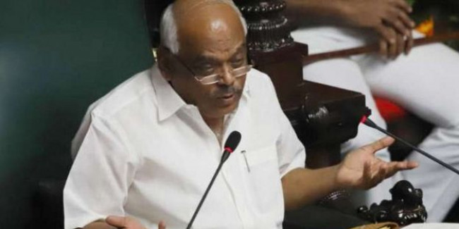 रमेश कुमारः जिनके हवाले है कर्नाटक की सरकार का भविष्य