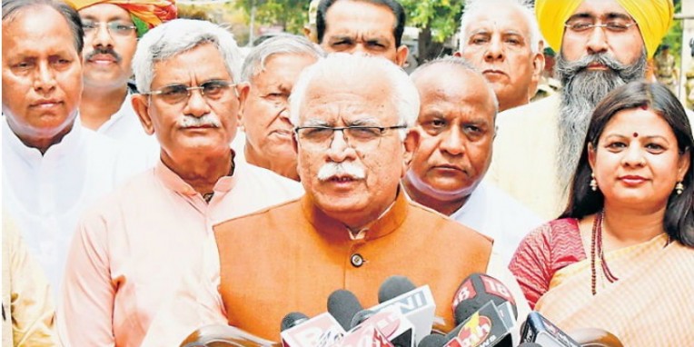 प्रदेश कैबिनेट का फैसला- 5 से 25 एकड़ वाले काट सकेंगे कॉलोनी, बीफ तस्करी में इस्तेमाल वाहन होगा जब्त