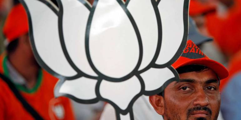 Will win at least 200 seats: West Bengal BJP chief Dilip Ghosh