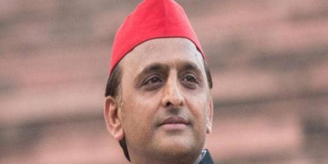 कानून व्यवस्था के मुद्दे पर आज राज्यपाल से मिलेंगे अखिलेश यादव
