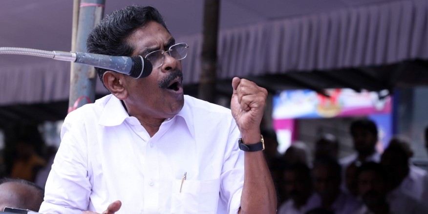 CPI(M) sabotaging democracy: KPCC chief